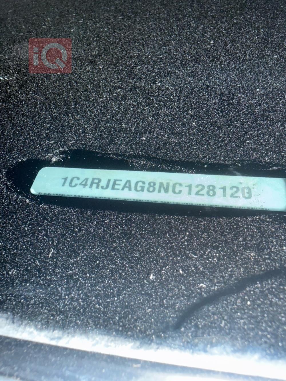 جيب جراند شيروكي